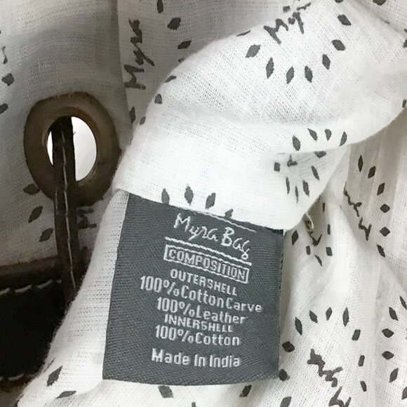 Myra Bag Flame Bucket Bag NWOT - Picture 11 of 12